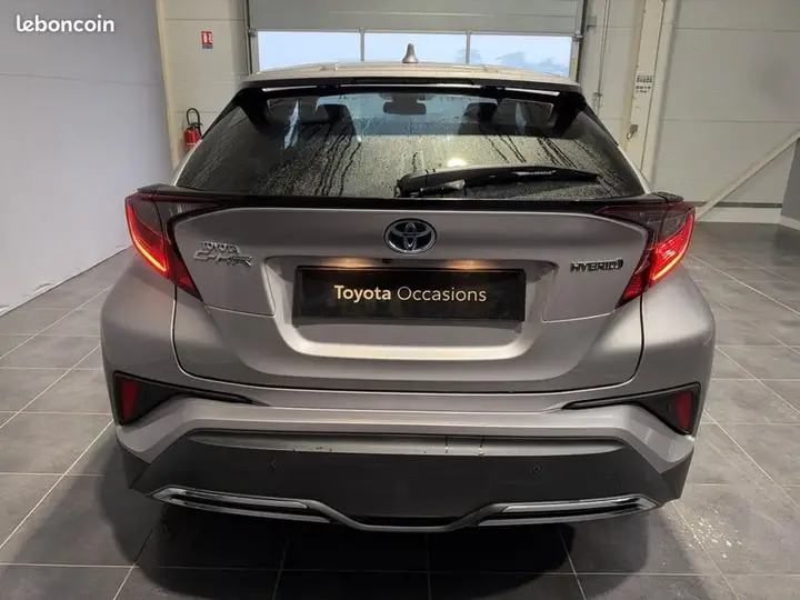 Toyota C-Hr 2020 photo 5