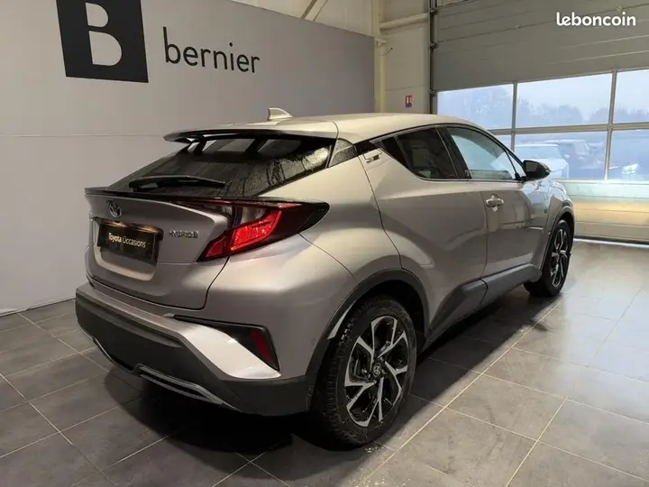 Toyota C-Hr 2020 photo 3