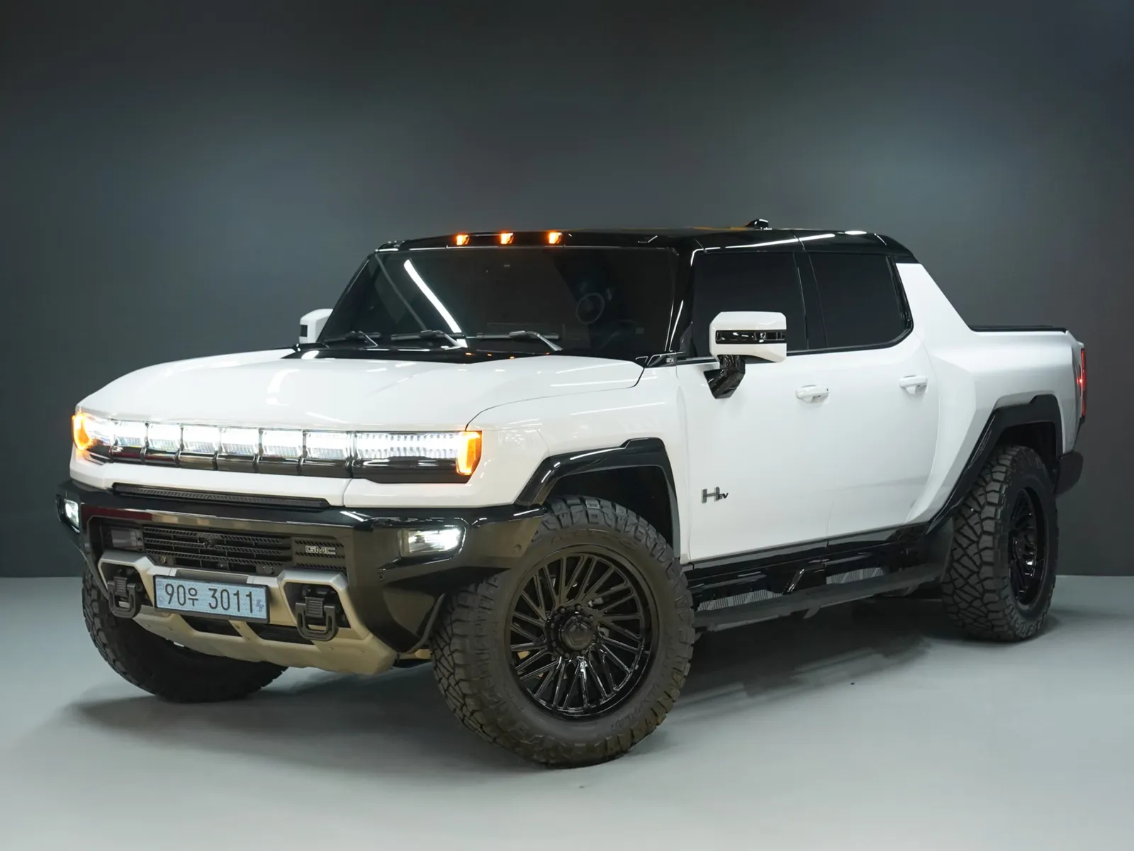 GMC Hummer Ev