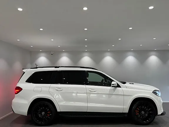 Mercedes-Benz Gls350 D 2018 photo 4