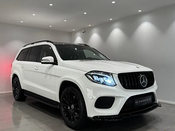 Mercedes-Benz Gls350 D 2018 photo 5