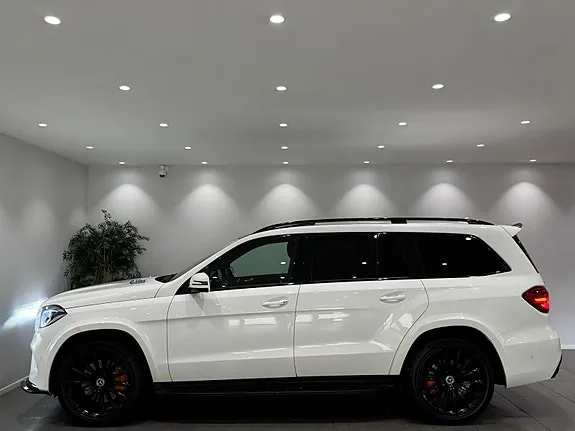 Mercedes-Benz Gls350 D 2018 photo 3