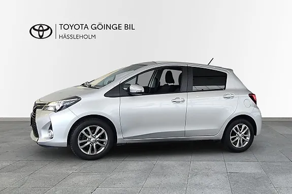 Toyota Yaris 2016 photo 3