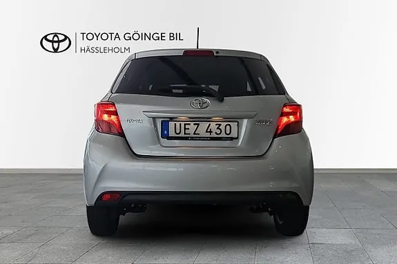 Toyota Yaris 2016 photo 4