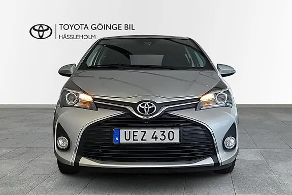 Toyota Yaris 2016 photo 5