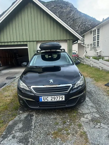 Peugeot 308 Sw 2016 photo 2