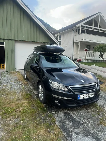 Peugeot 308 Sw