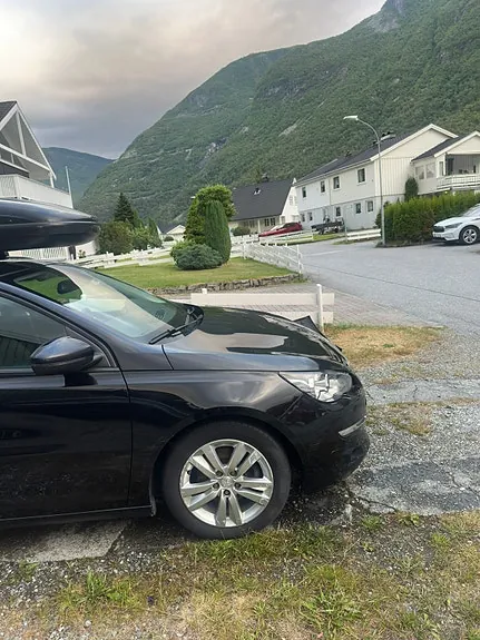 Peugeot 308 Sw 2016 photo 3