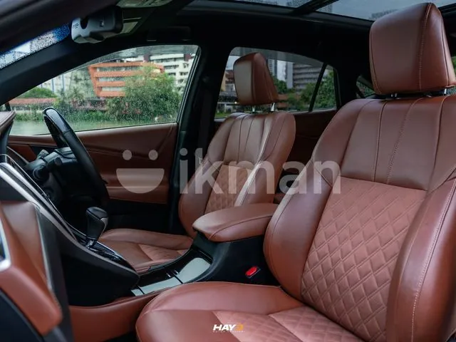 Toyota Harrier 2017 photo 2