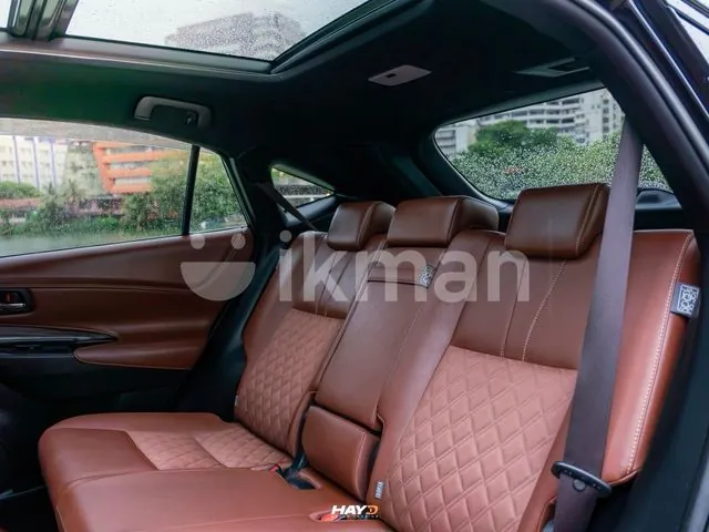 Toyota Harrier 2017 photo 3