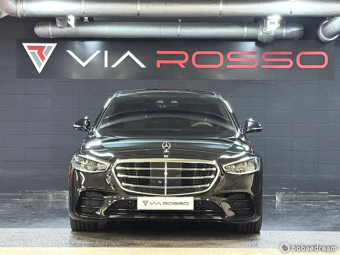 Mercedes-Benz S500L