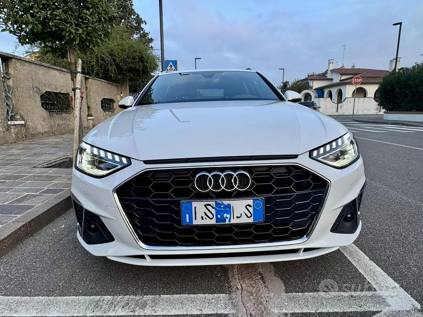 Audi A4 Avant 2019 photo 2