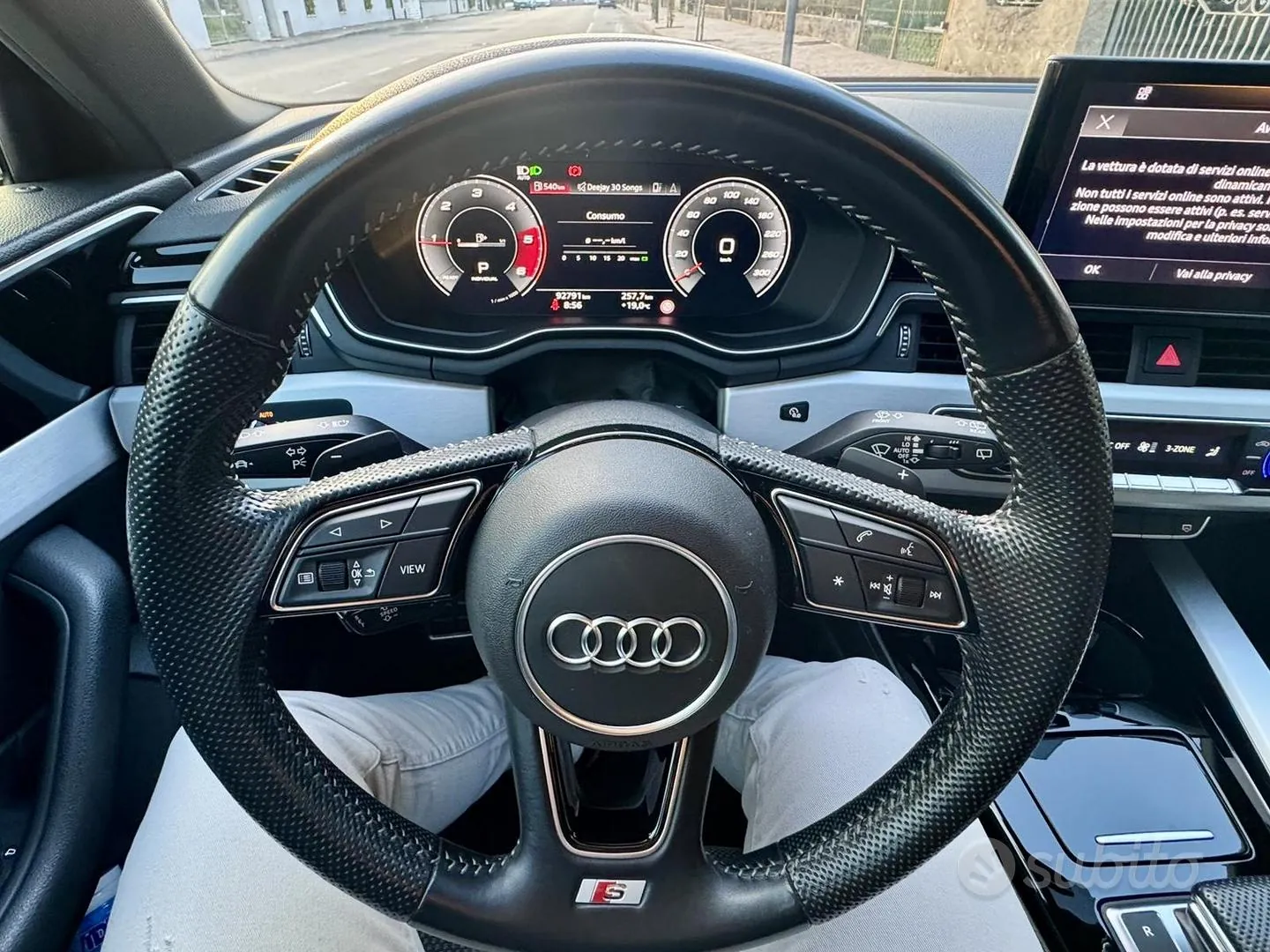 Audi A4 Avant 2019 photo 4