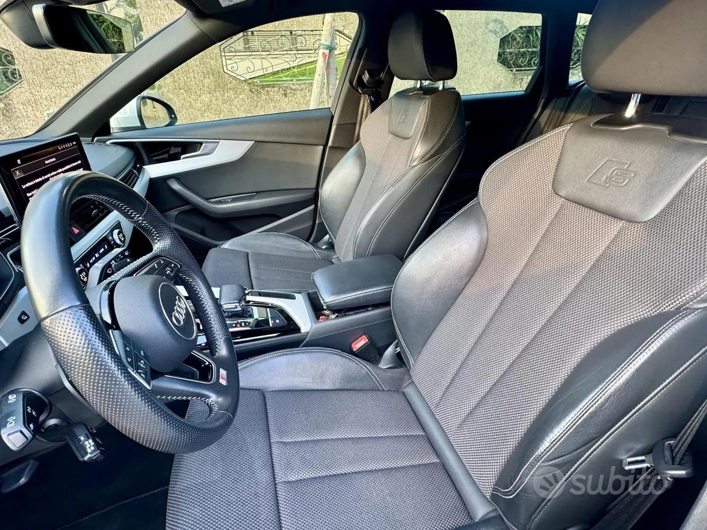 Audi A4 Avant 2019 photo 5