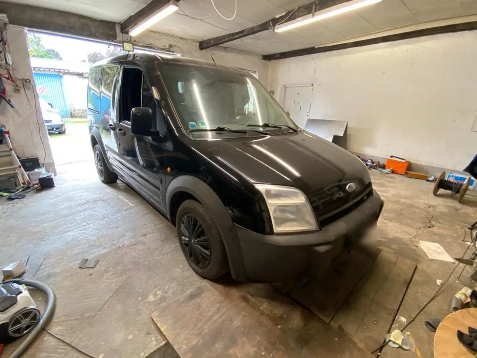 Ford Torneo Connect