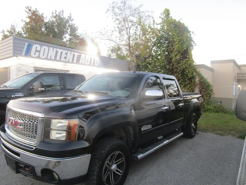 GMC Sierra 1500