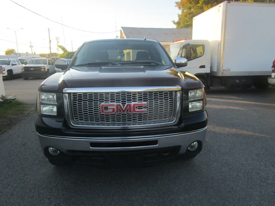 GMC Sierra 1500 2011 photo 3