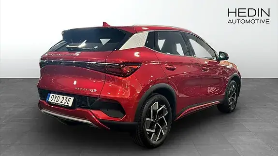 BYD Atto 3 2022 photo 2