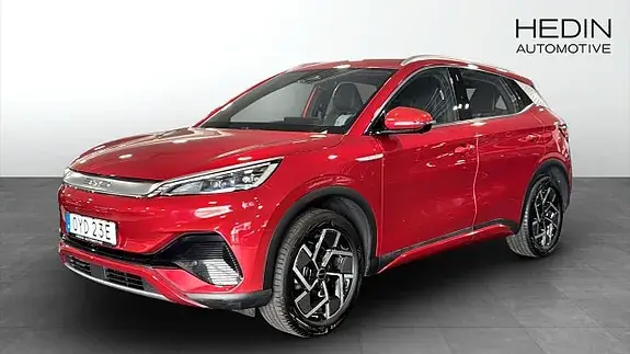 BYD Atto 3