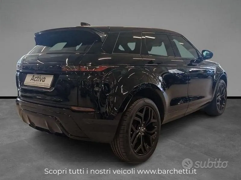 Land Rover Range Rover Evoque 2020 photo 5