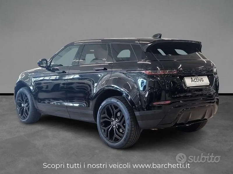Land Rover Range Rover Evoque 2020 photo 3