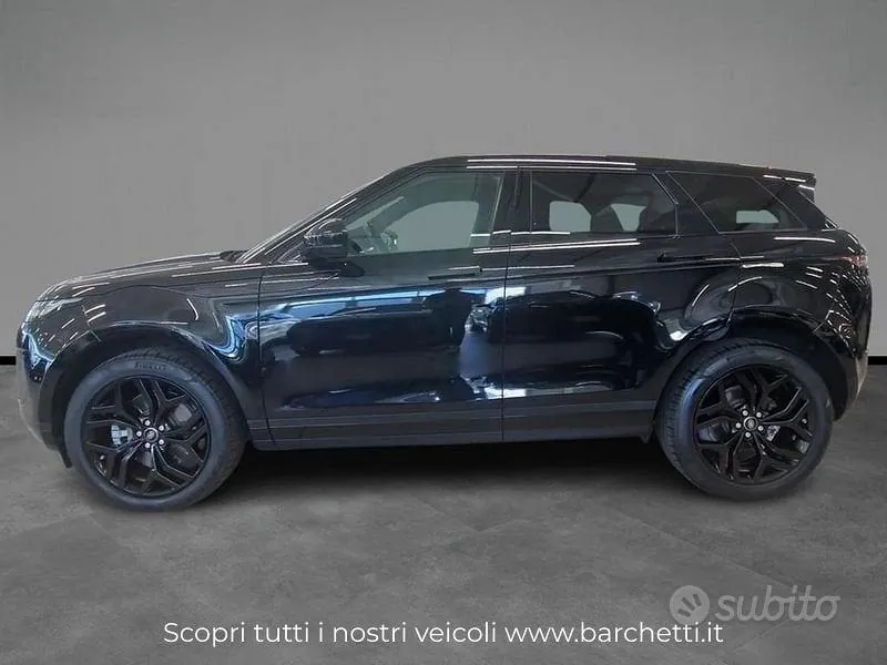 Land Rover Range Rover Evoque 2020 photo 2