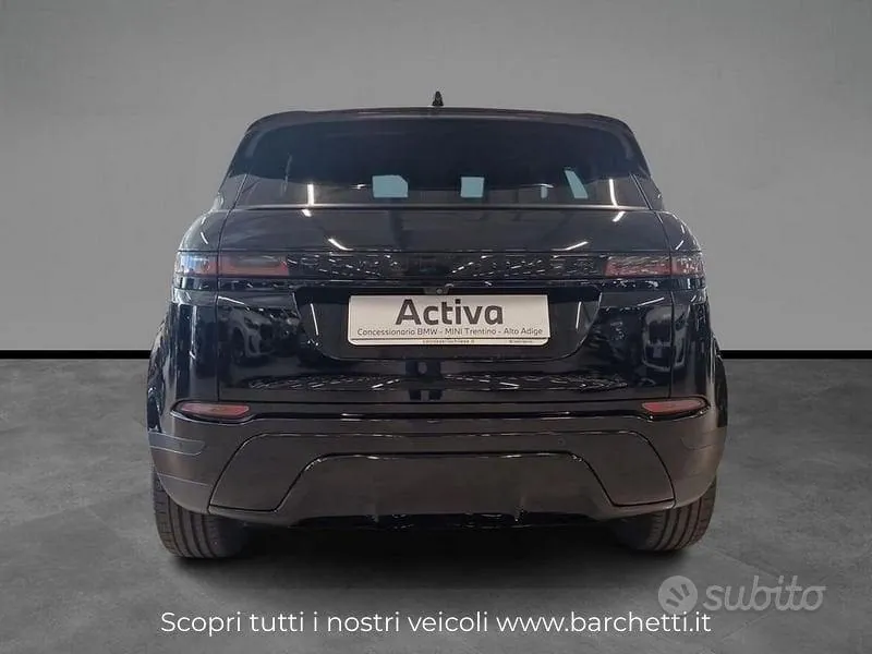 Land Rover Range Rover Evoque 2020 photo 4