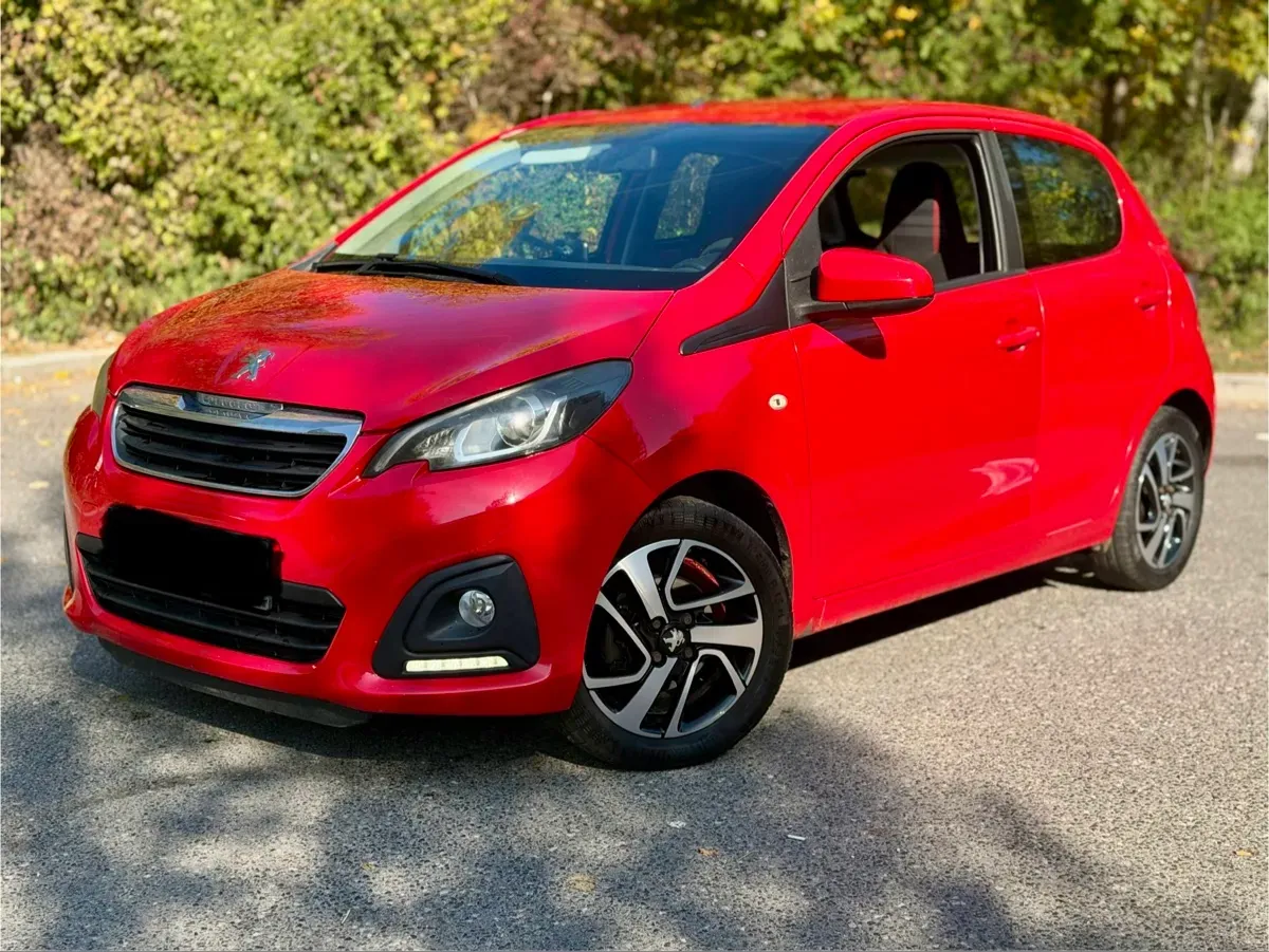 Peugeot 108