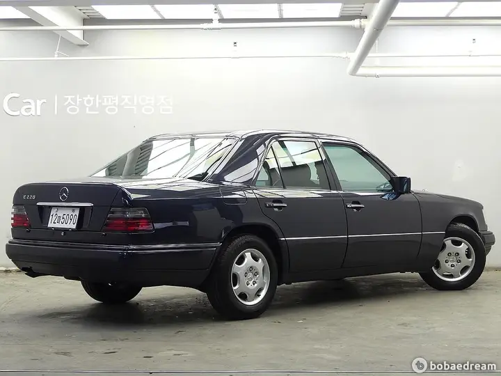 Mercedes-Benz E220 1995 photo 3