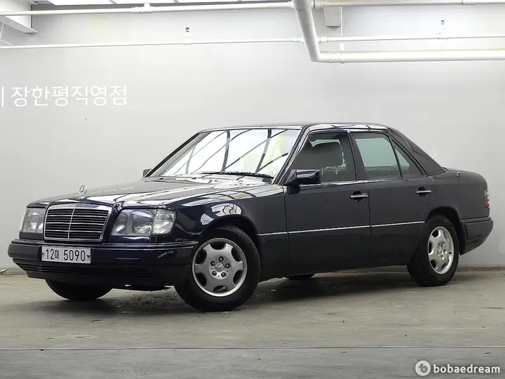 Mercedes-Benz E220 1995 photo 2