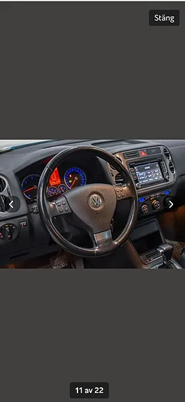 Volkswagen Tiguan 2009 photo 2