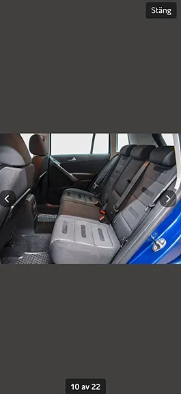 Volkswagen Tiguan 2009 photo 3