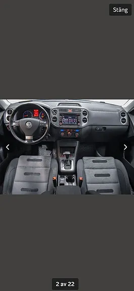 Volkswagen Tiguan 2009 photo 4