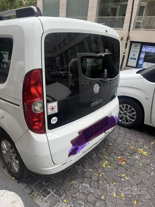 Fiat Doblo 2014 photo 2