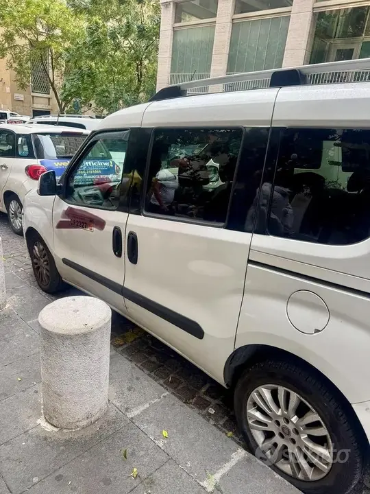 Fiat Doblo 2014 photo 3