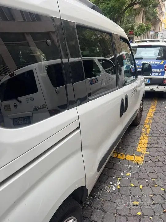 Fiat Doblo 2014 photo 4