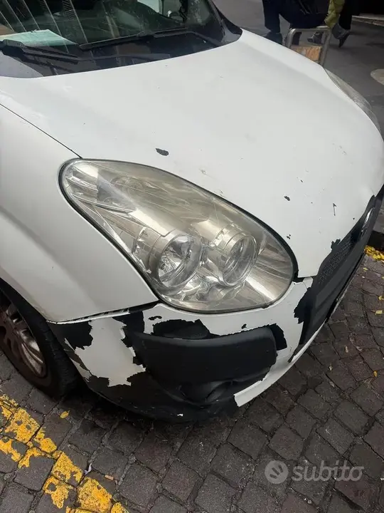 Fiat Doblo 2014 photo 5