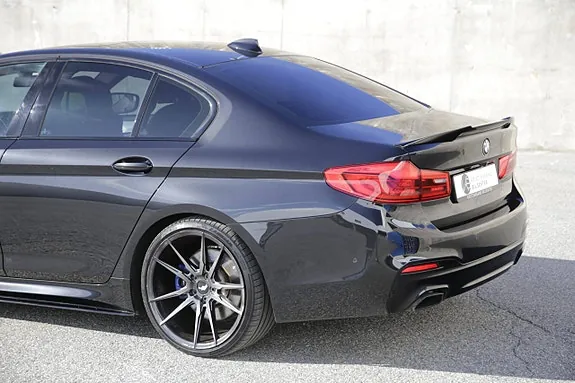 BMW 530E 2018 photo 3