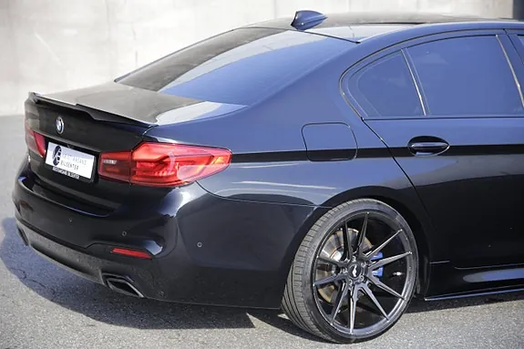 BMW 530E 2018 photo 5