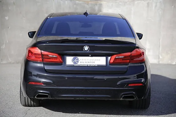 BMW 530E 2018 photo 4