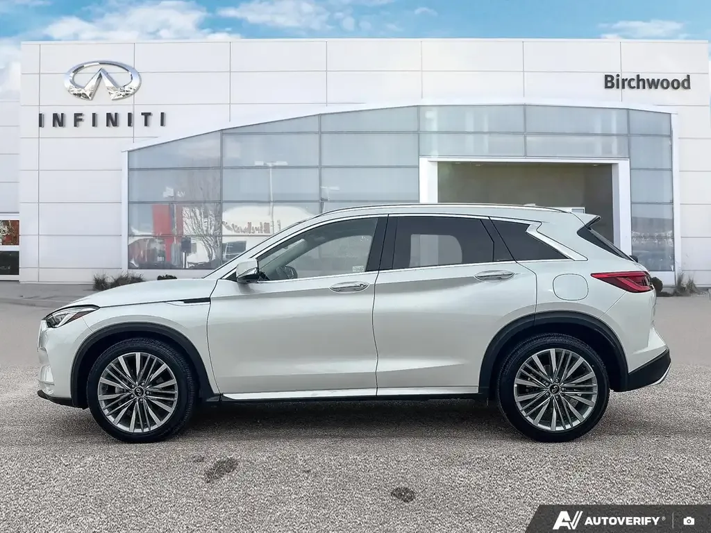 Infiniti Qx50 2025 photo 5