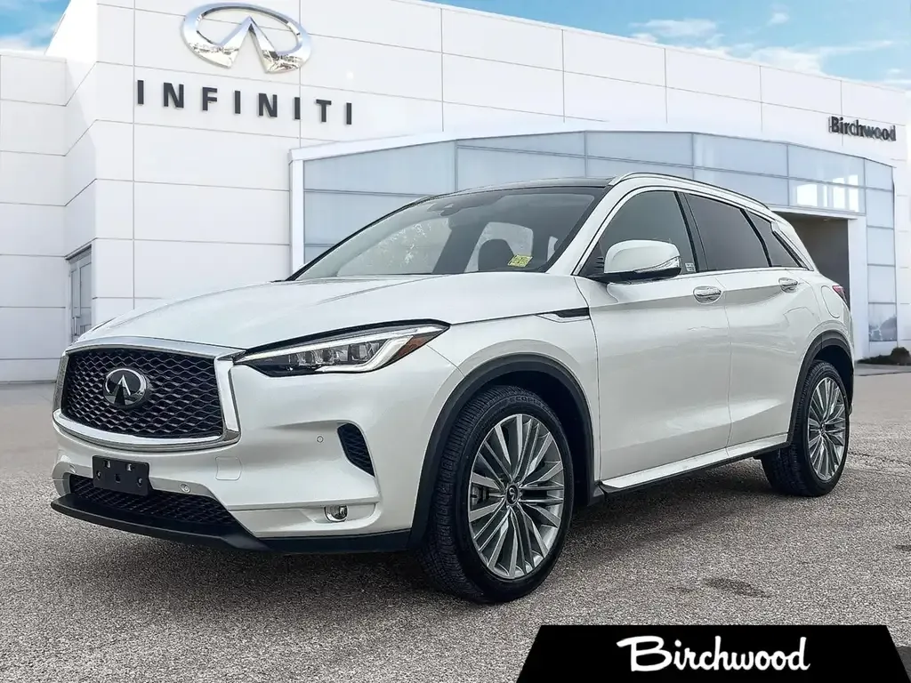 Infiniti Qx50