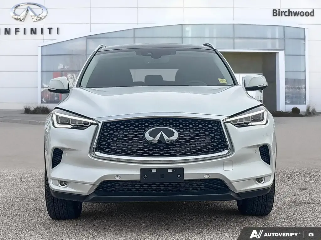 Infiniti Qx50 2025 photo 3