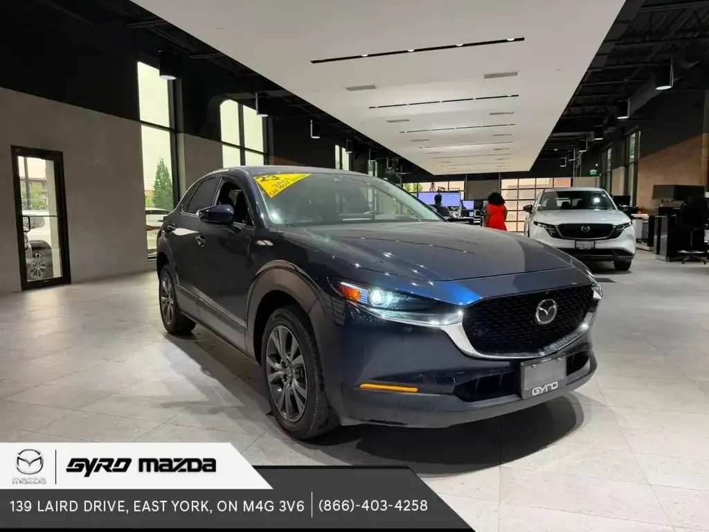 Mazda Cx-30