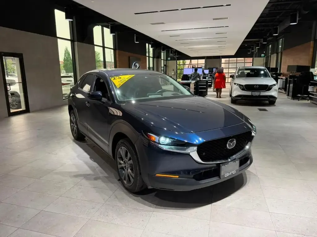 Mazda Cx-30 2023 photo 3
