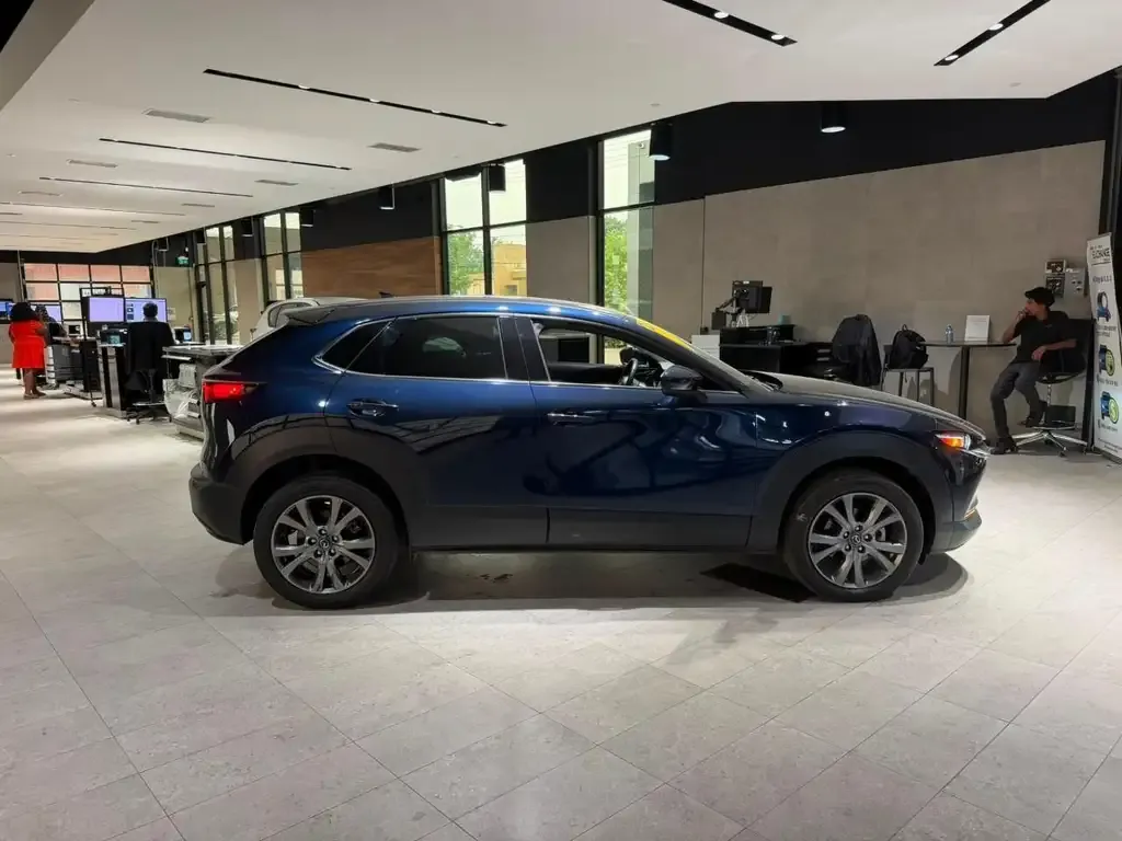 Mazda Cx-30 2023 photo 4
