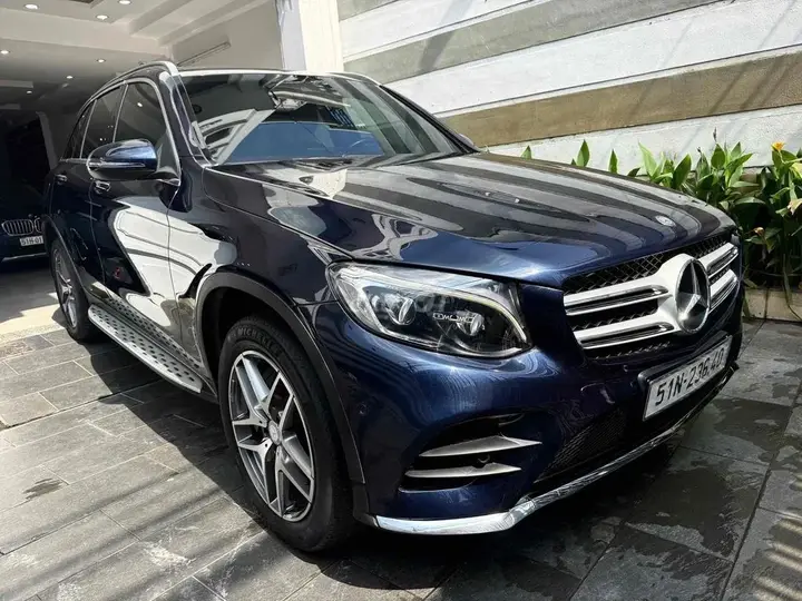 Mercedes-Benz Glc