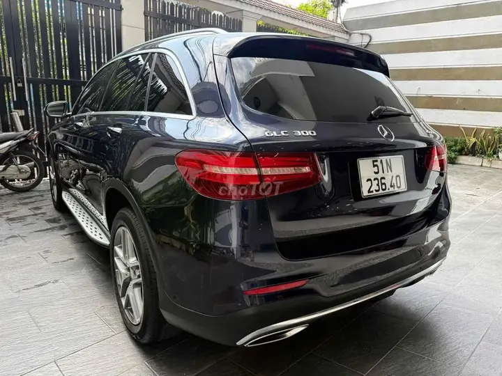 Mercedes-Benz Glc 2016 photo 5