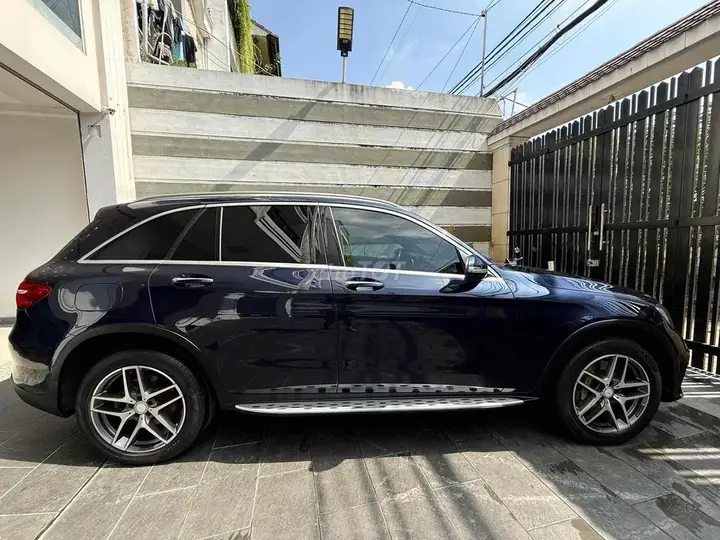 Mercedes-Benz Glc 2016 photo 3