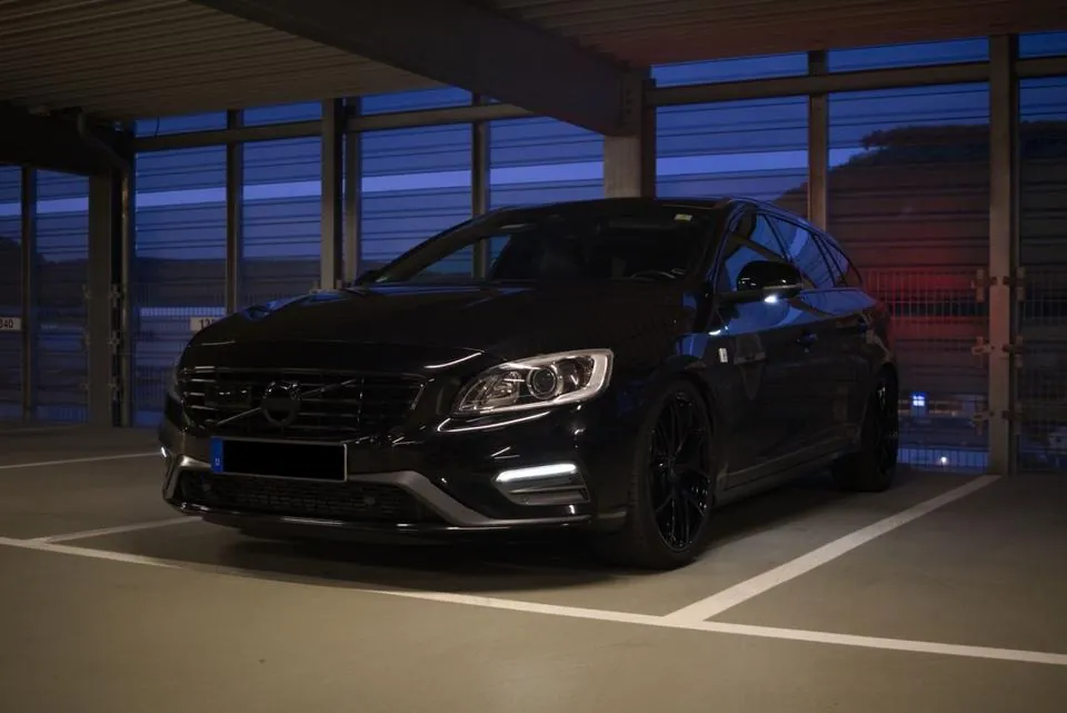Volvo V60